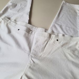 Style & Co stretch jeans  sz 3x